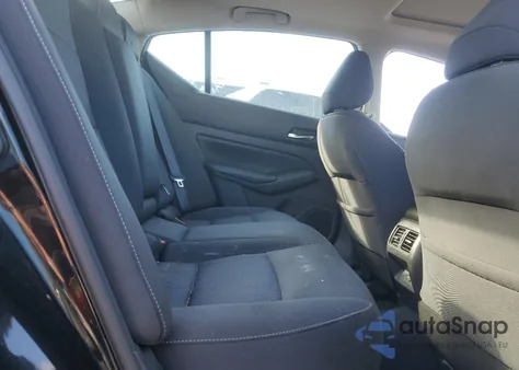 2019 Nissan Altima Sv из США, поврежденный, VIN 1N4BL4DW8KC174850